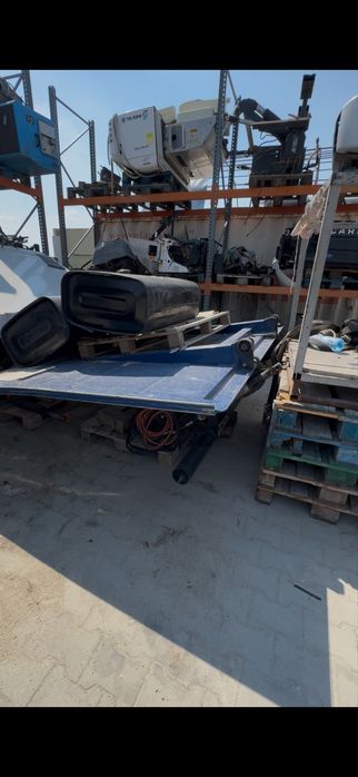 Lift hidraulic pt camion