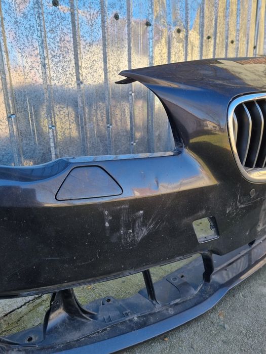 Bara fata grila bmw f10/f11 facelift