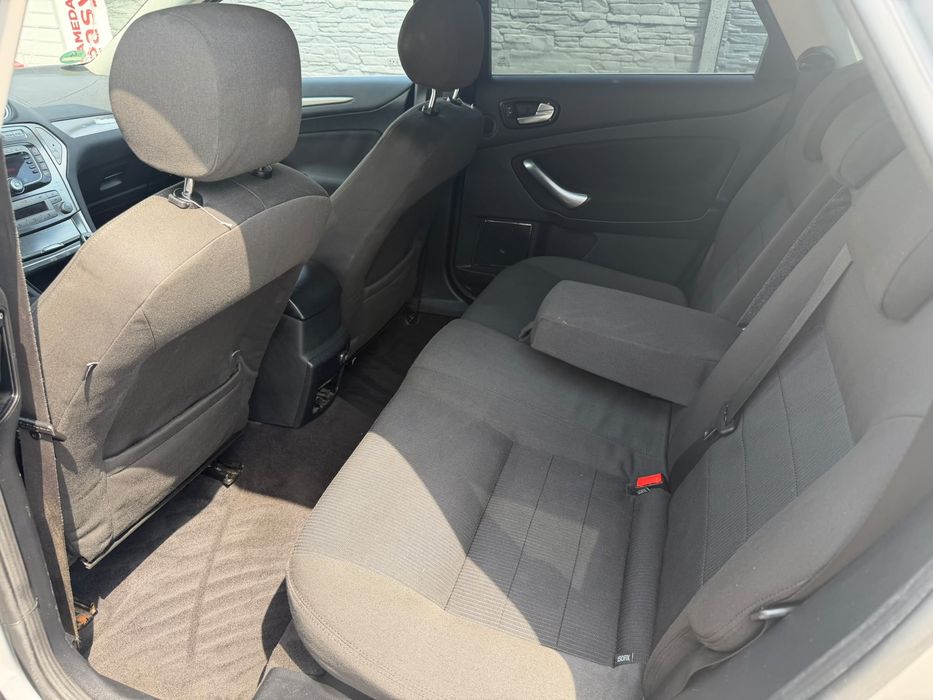 Ford Mondeo 2.0 Diesel 2009