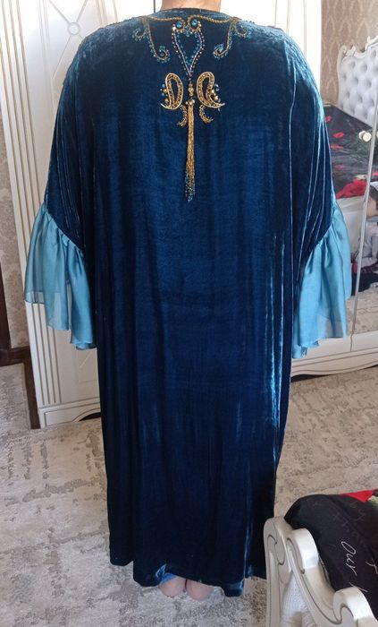 Abaya 4 xl gacha tog'ri keladi