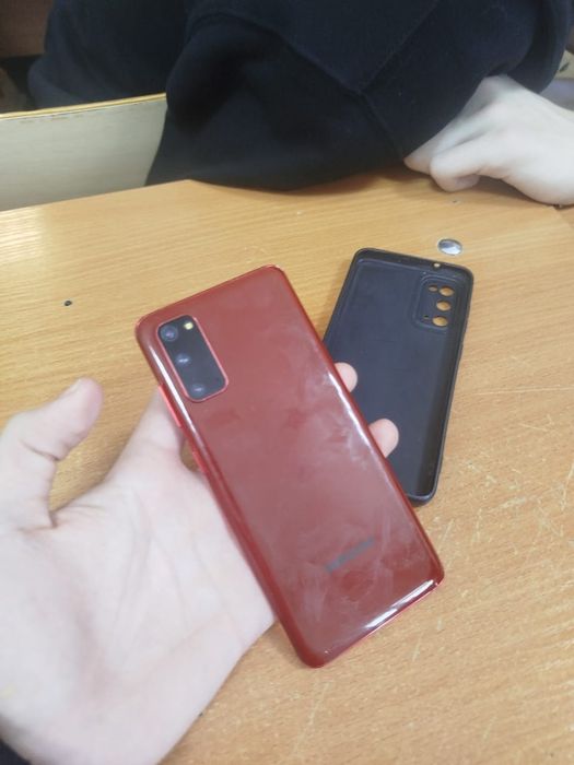 Samsung s20 5г One ui8 обмен на айфон хс