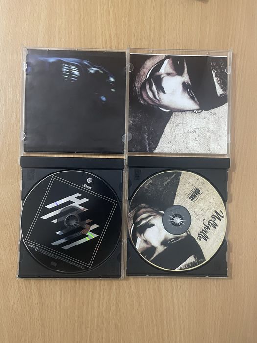 CD-uri muzica  Nelly, Marilyn Manson
