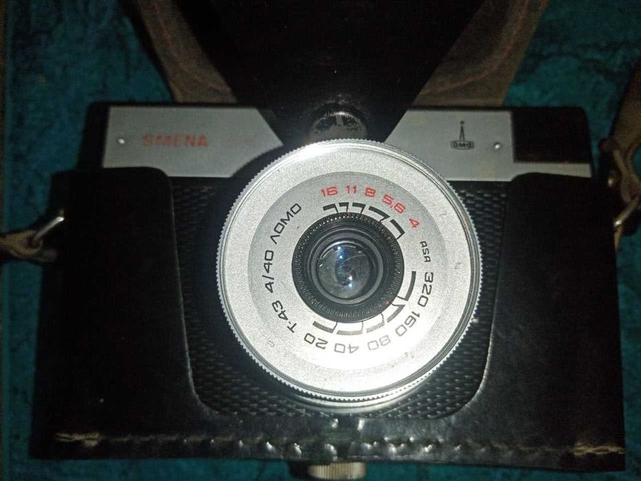 Продам ФотоАппарат Севецкий!