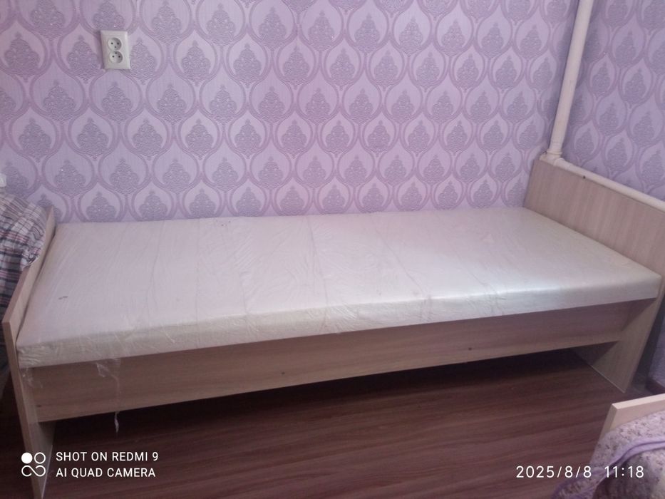Кровать одноместная