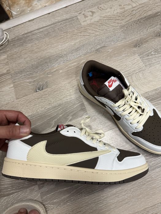 Nike air jordan cactus jack 43 размер
