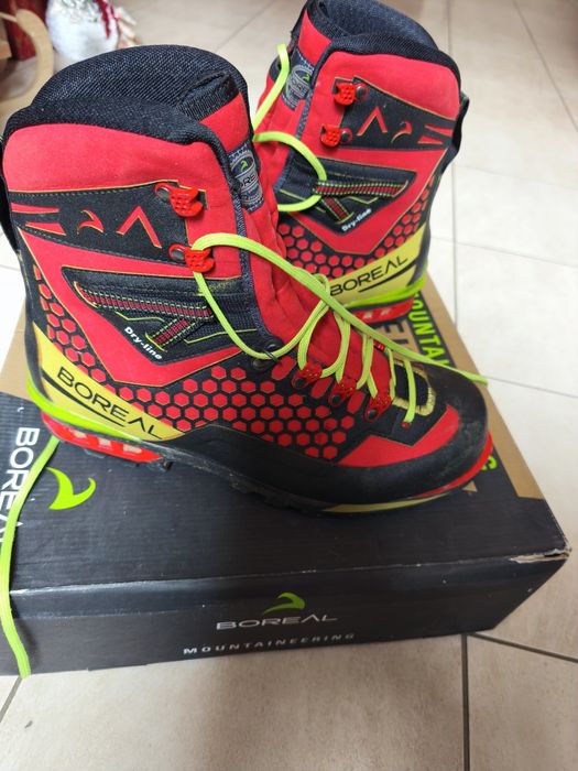 Bocanci moderni iarnă / alpinism Boreal Nelion, 43 1/4