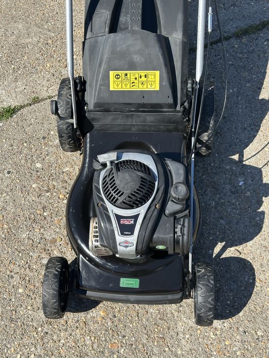 Бензинова самоходна косачка Briggs&Stratton