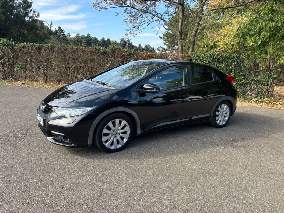 Honda Civic 2014, Full, Proprietar, Km reali 170000, PRET 7999
