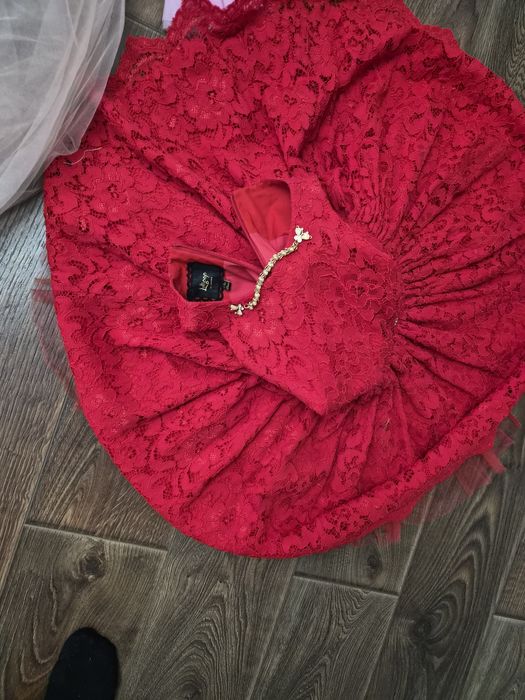 Детски луксозни рокли