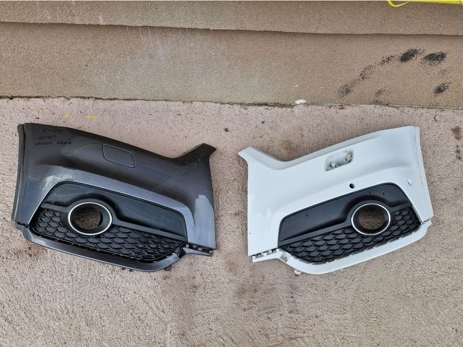 Bara fata Audi Q3 oem 2011-2014