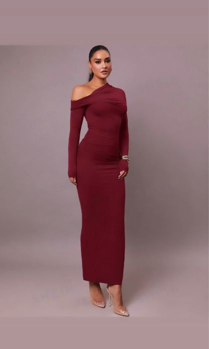 Rochie lungă, de seara