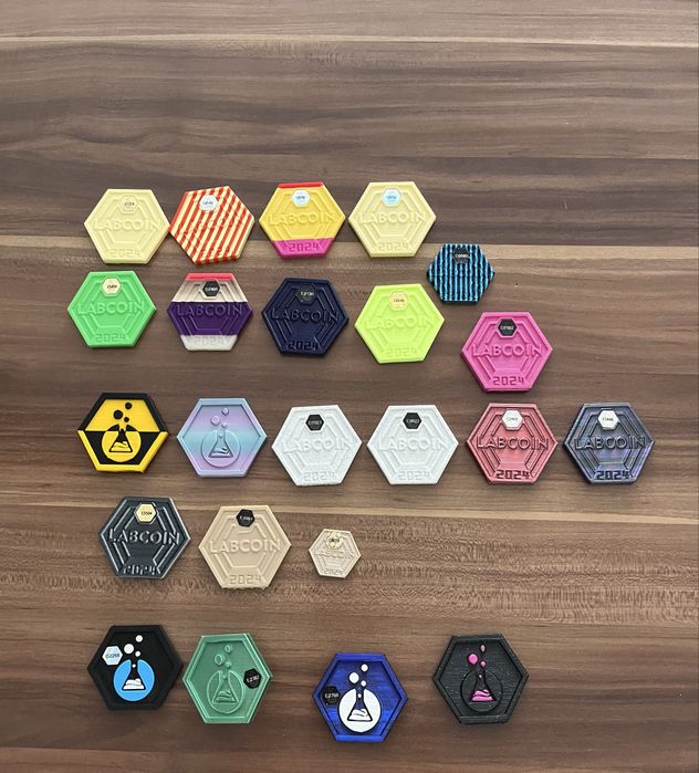 Labcoin/Лабкойни