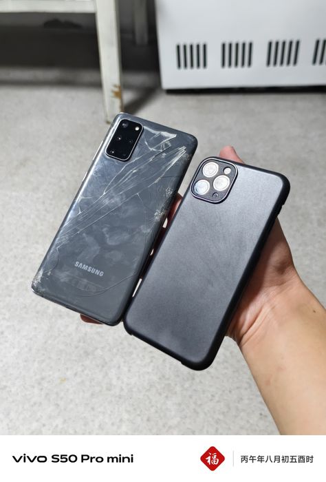 iPhone 11 pro и самсунг С +20