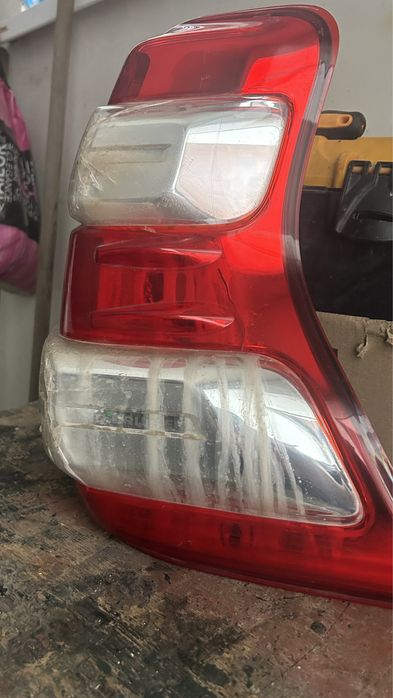 Фанари на прадо 150