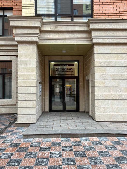 3-комнатная квартира в элитном ЖК «СТОЛИЧНЫЙ»