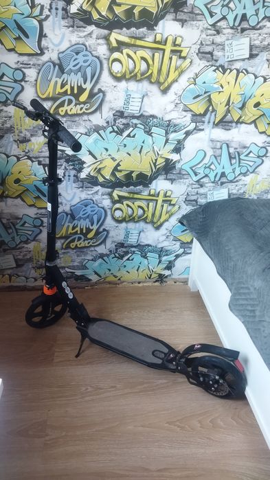 Самокат продам б/у