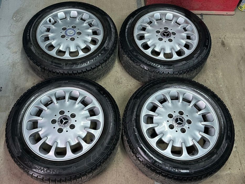 Р17 Диски мерседес редкие