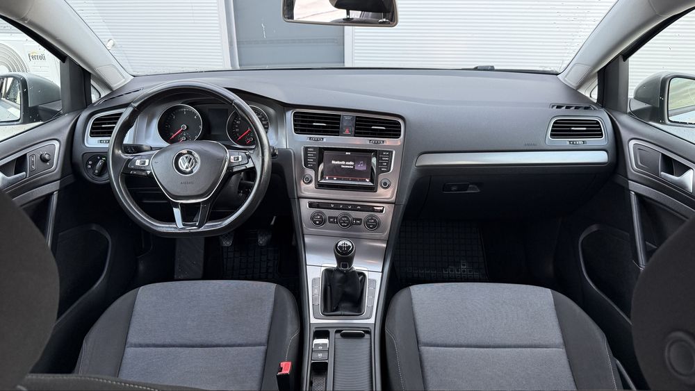 Vw Golf 7 / 1.6 Diesel 110cp 2015