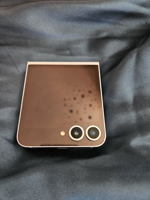 Смартфон Samsung Galaxy Z Flip6, 12GB RAM, 256GB, 5G, Blue