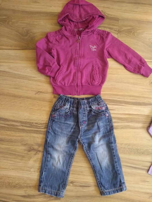 Лот дрешки за 1-2г