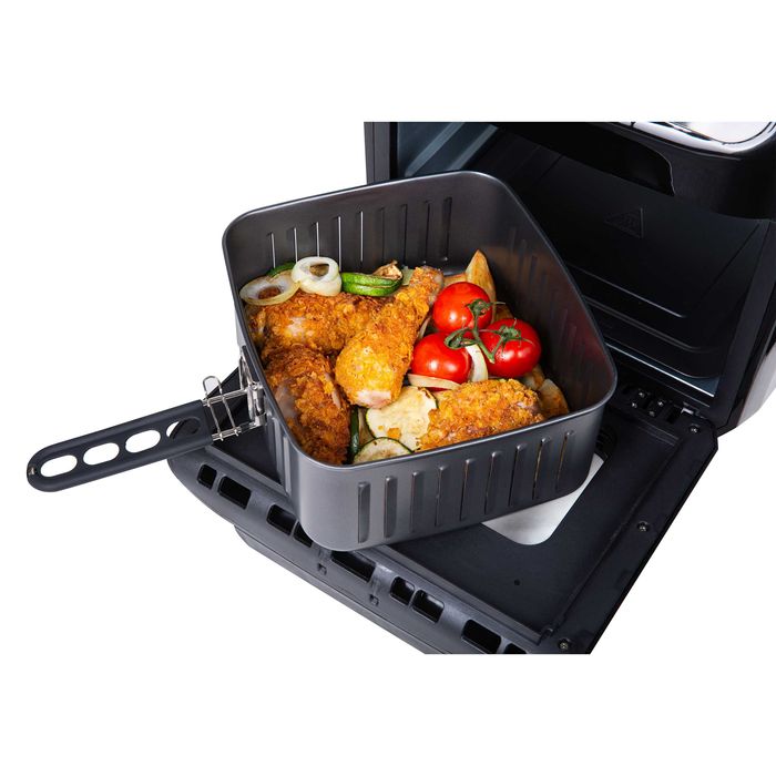 Многофункционален Фритюрник с горещ въздух Rohnson R-2852 ,12L