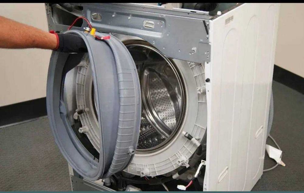 Ремонт стиральных машин на дому. Ташкент