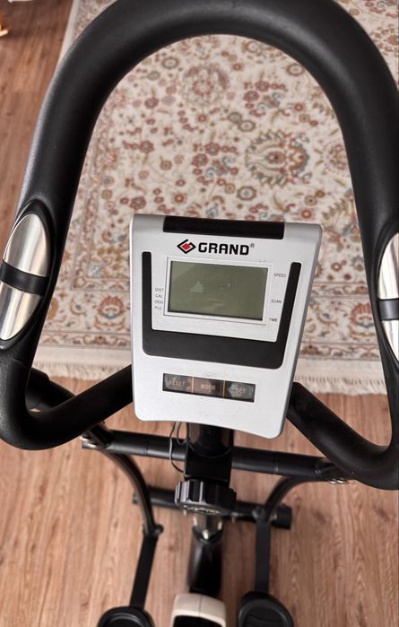 Элептический тренажер