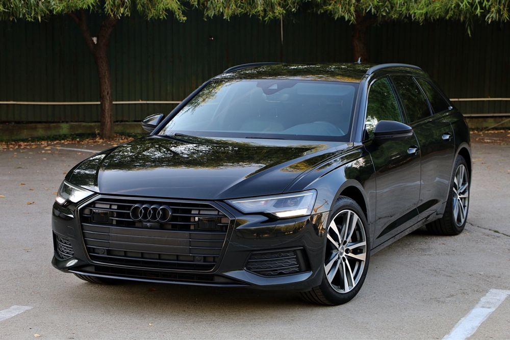 # Audi A6 C8 # 2020 #2.0TDI# Mild Hybrid