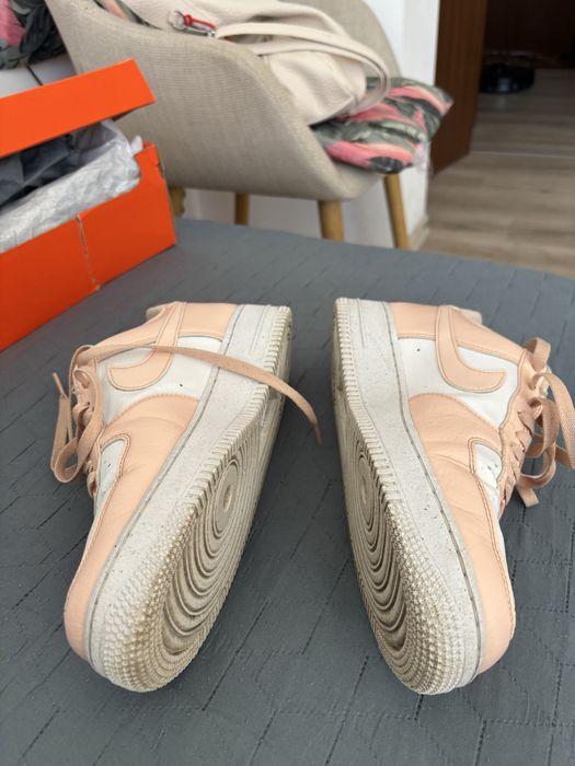 Маратонки кожени Nike AIR