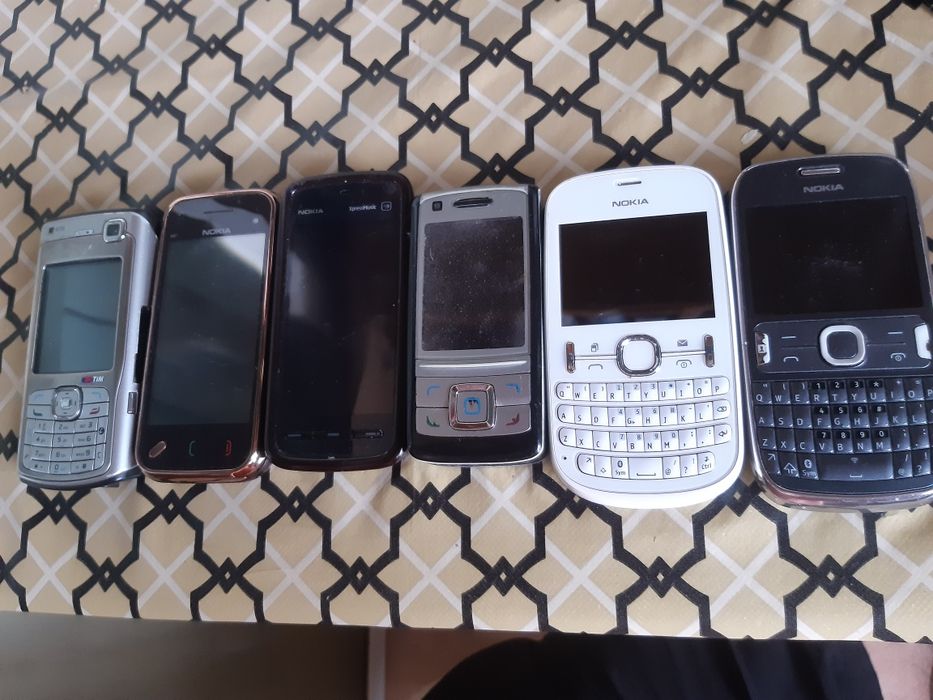 telefoane vechi nokia