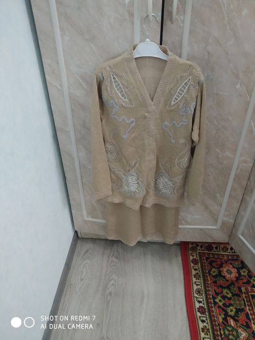 Куфта юбка для осени