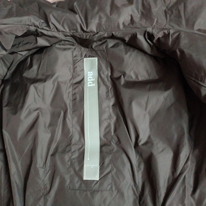 Geaca Armani Jeans cu puf pt femei