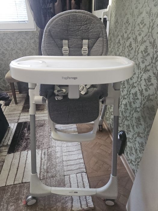 Столче за хранене Peg Perego Follow me