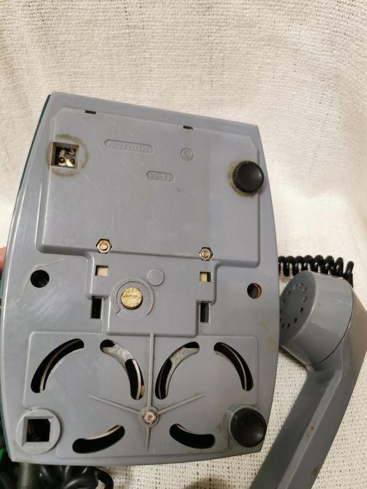 Телефон. Из СССР.