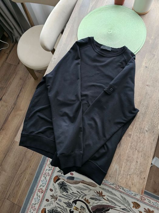 Stone Island Ghost Piece Свитшот