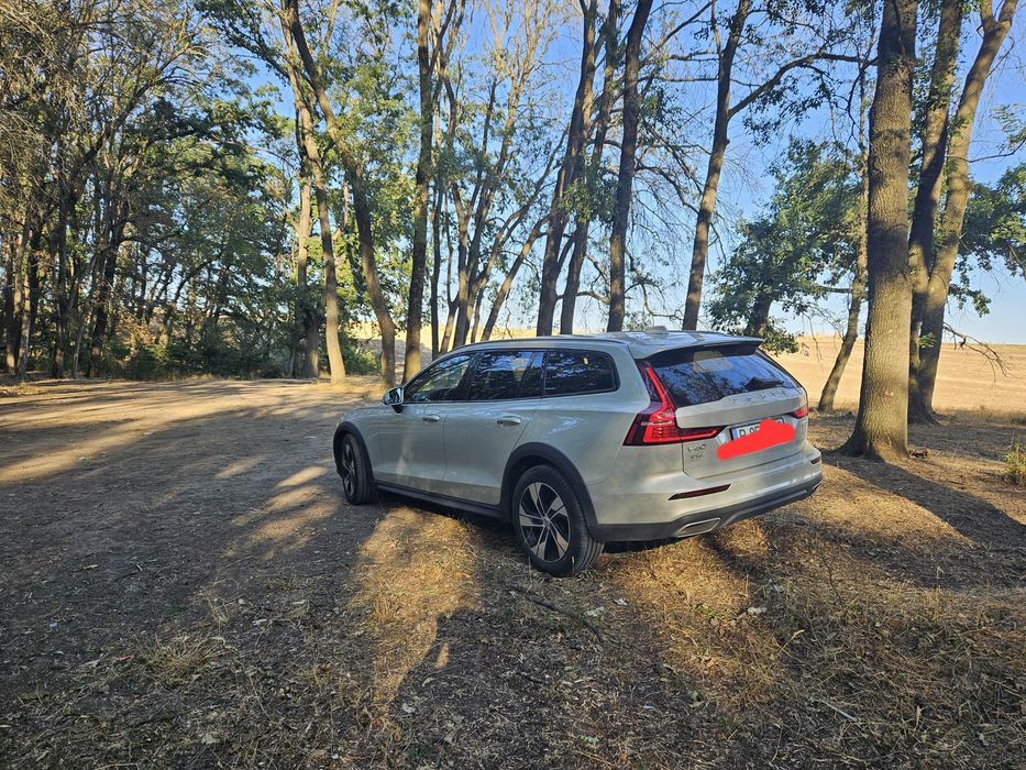 VOLVO V60 2020 — imagine 5