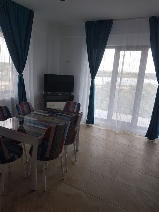 De vinzare ,schimb Apartament 3 camere 92 mp Mamaia Nord