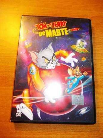 Tom si Jerry Pe marte , Iute si furios,Pe mustata mea, Whiskers away