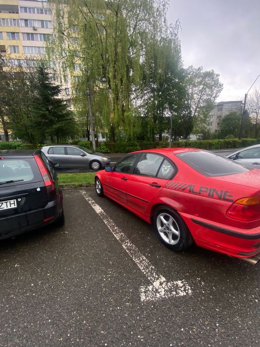 Vand sau schimb bmw e 46