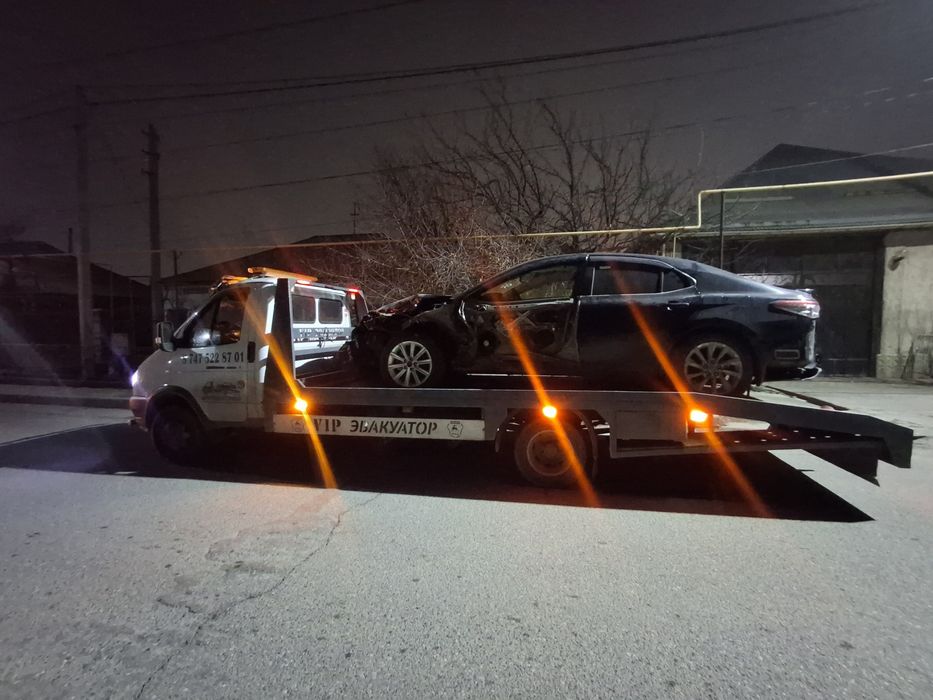 Эвакуатор Шымкент