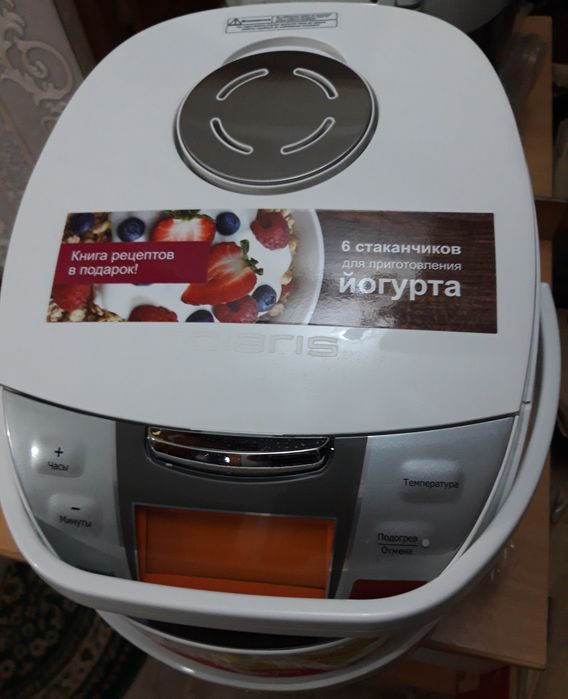 Мультиварка Polaris