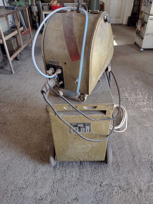 Aparat sudura MIG/MAG push pull Esab