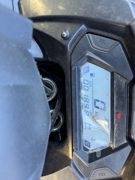 CF MOTO GOES 400S 2025