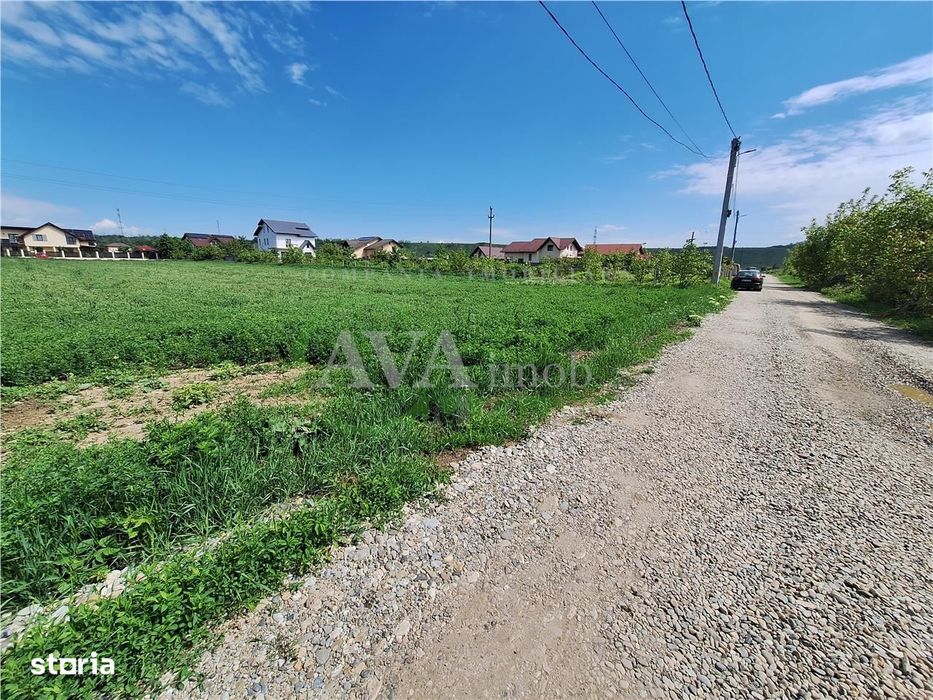 Teren intravilan 3177 mp, zona Serbanesti