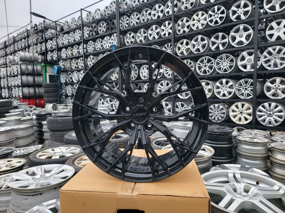 Джанти 18  5х114,3