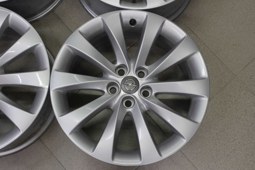 Джанти 17" 5x105 Opel Astra J, K