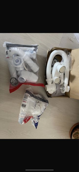 Сифон для ванны