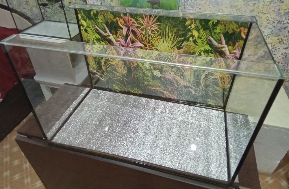 Аквариум 65 литров