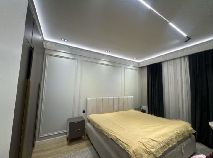 Новостройка Юнусобод 7 кв 5х комнатная 108м2 Кирпичный Дом 5/3/7