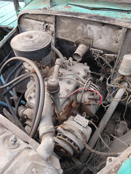 Продается автомобиль газ 69